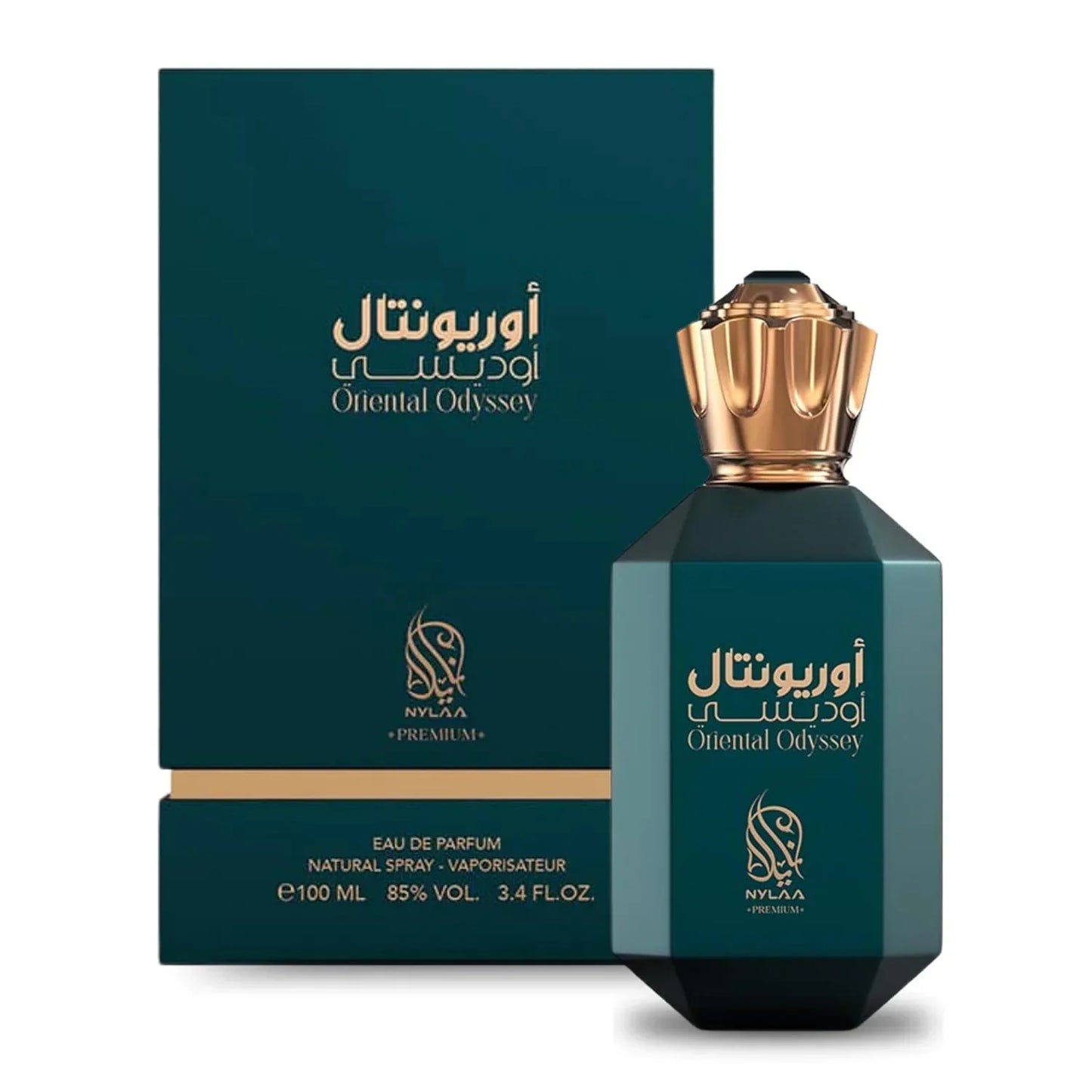 Nylaa - Natural Spray Vaporisateur
